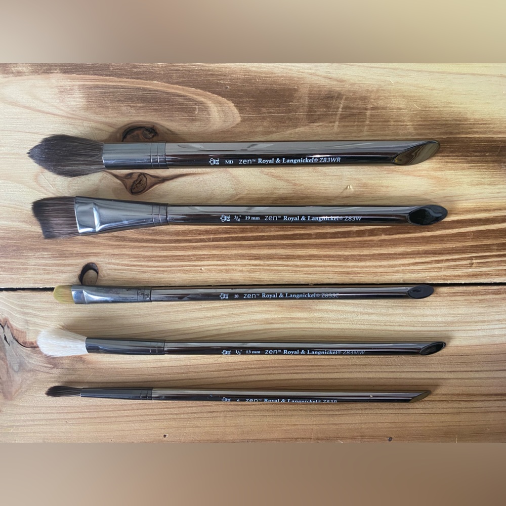 Paint Brushes
